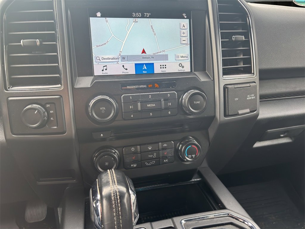 Certified 2018 Ford F150 XLT w/ Equipment Group 302A Luxury image 24