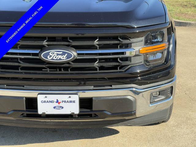 Certified 2025 Ford F150 XLT w/ Equipment Group 301A Standard RWD image 11