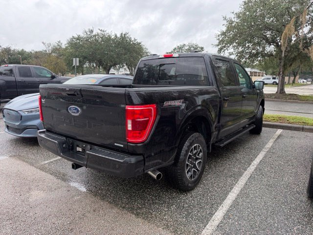 Certified 2023 Ford F150 XLT w/ Equipment Group 302A High AWD/4WD image 8