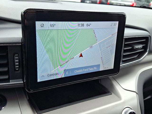 Certified 2023 Ford Explorer XLT w/ Equipment Group 202A image 18