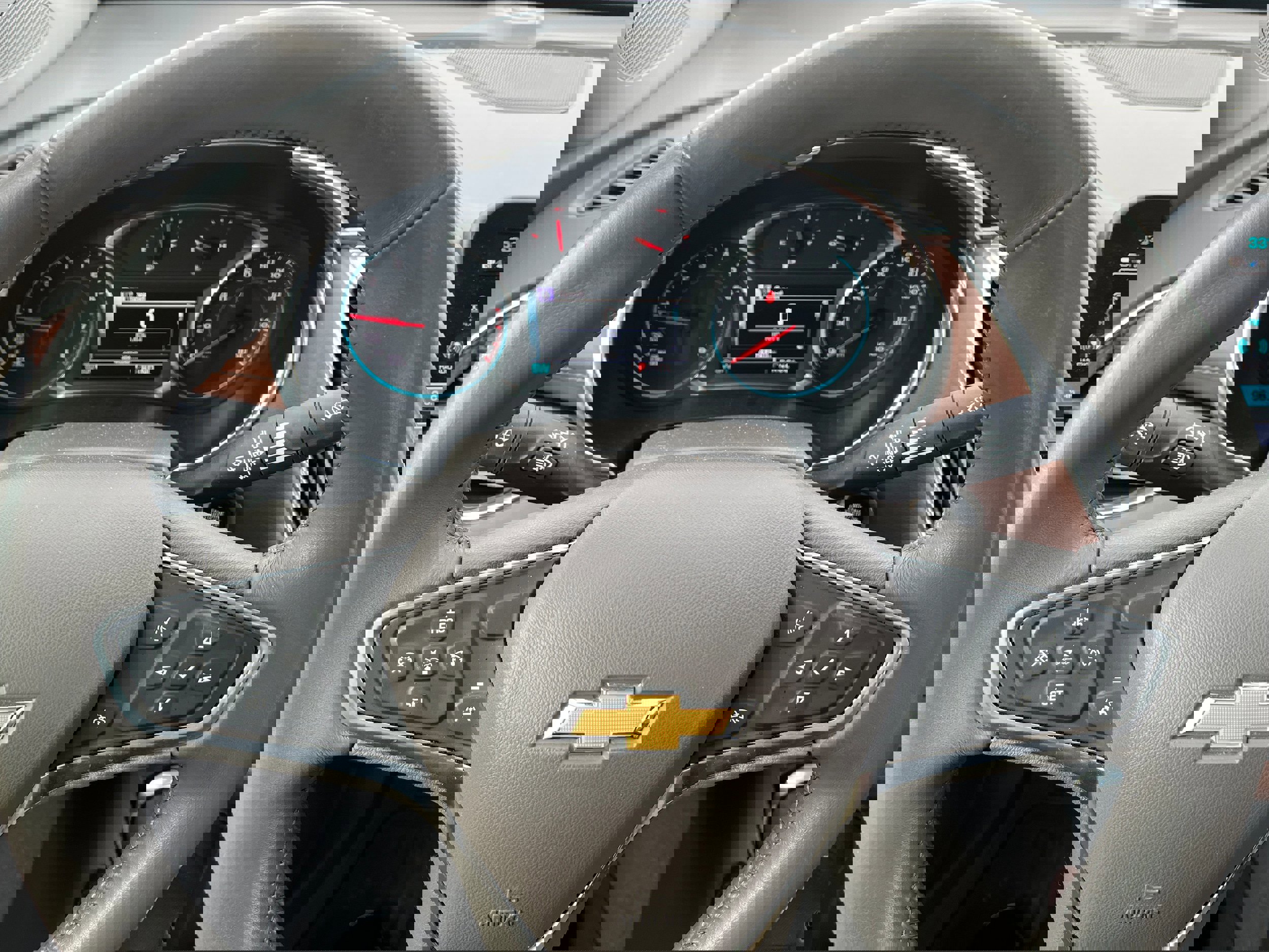 Used 2017 Chevrolet Malibu LT w/ Leather Package image 20