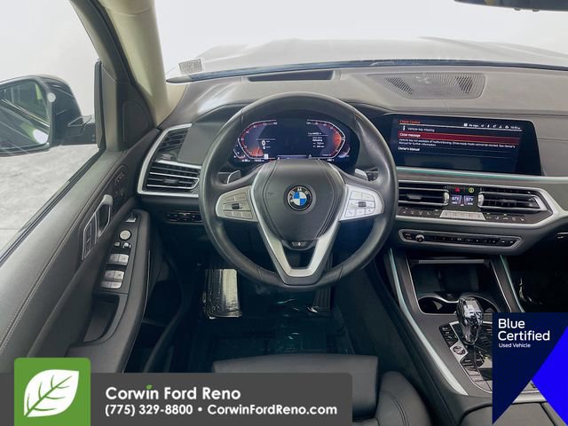Used 2022 BMW X7 xDrive40i w/ Premium Package image 27