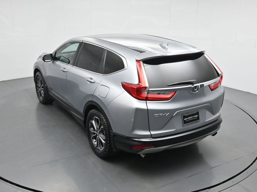 Used 2018 Honda CR-V EX image 19