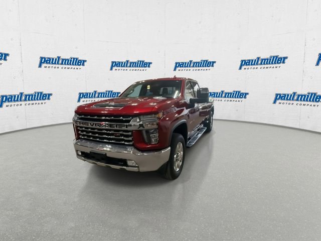 Used 2020 Chevrolet Silverado 3500 LTZ w/ LTZ Convenience Package AWD/4WD image 4