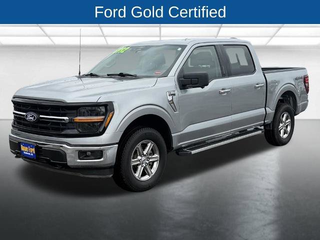 Certified 2024 Ford F150 XLT w/ Tow/Haul Package AWD/4WD image 2