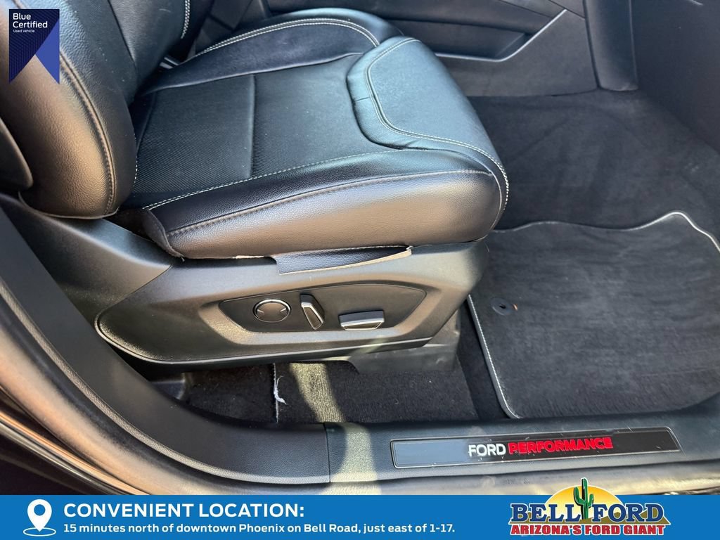 Certified 2020 Ford Explorer ST AWD/4WD image 9