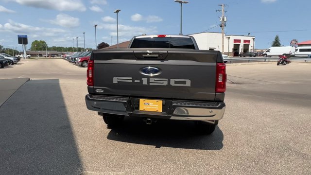 Certified 2023 Ford F150 XLT w/ Equipment Group 302A High AWD/4WD image 8