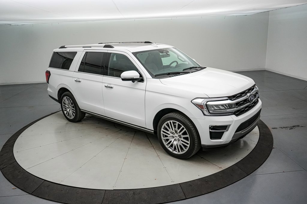 Certified 2023 Ford Expedition Max Limited image 2