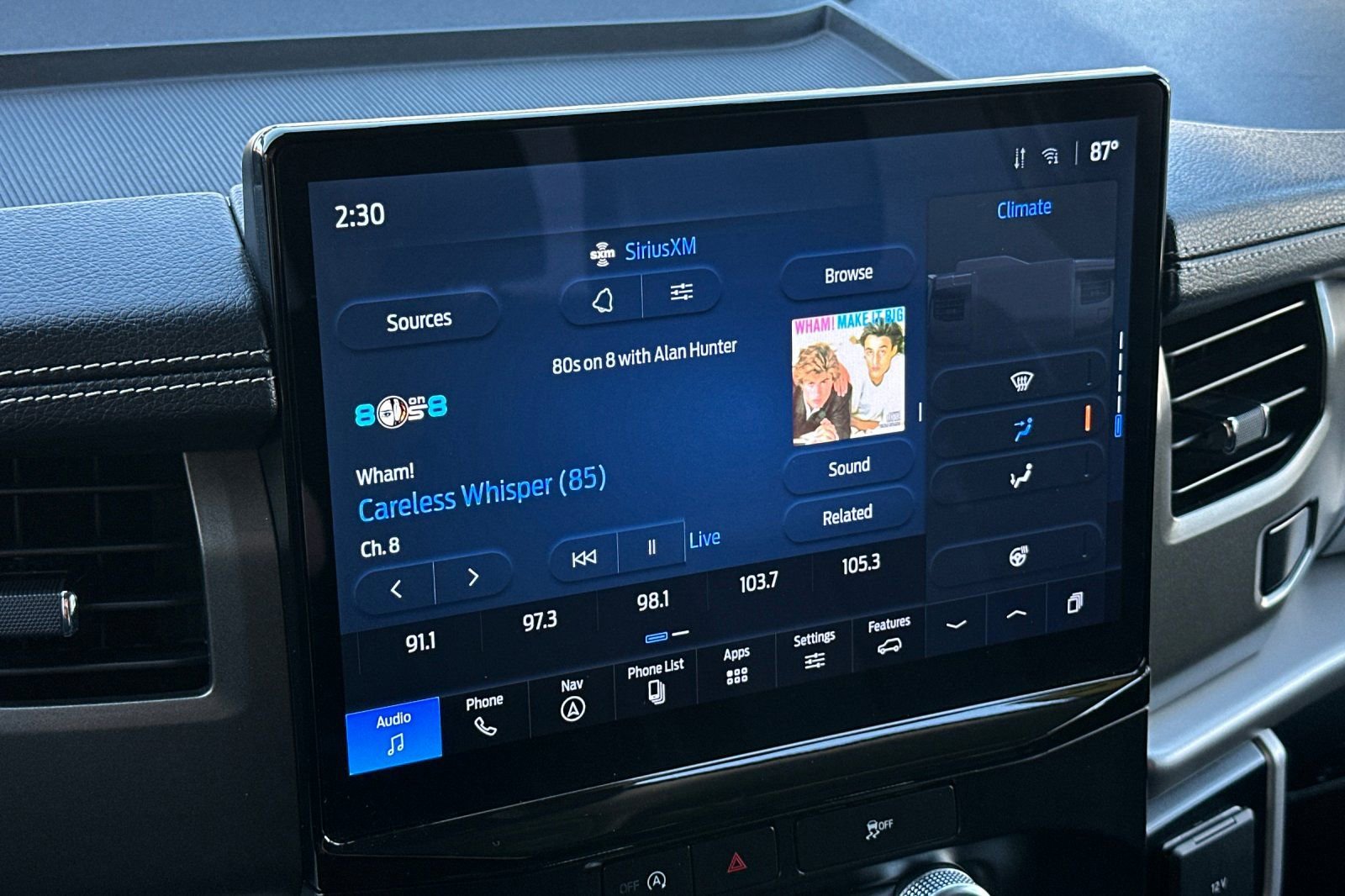 Certified 2024 Ford Expedition Max XLT image 18