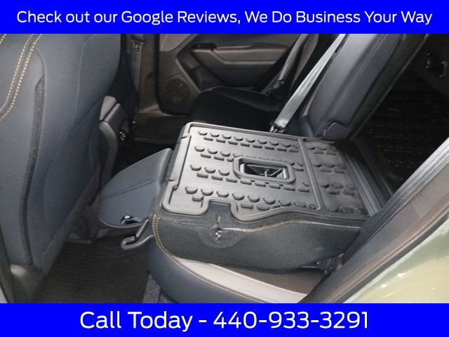 Used 2026 Subaru Crosstrek 2.5i Wilderness image 36