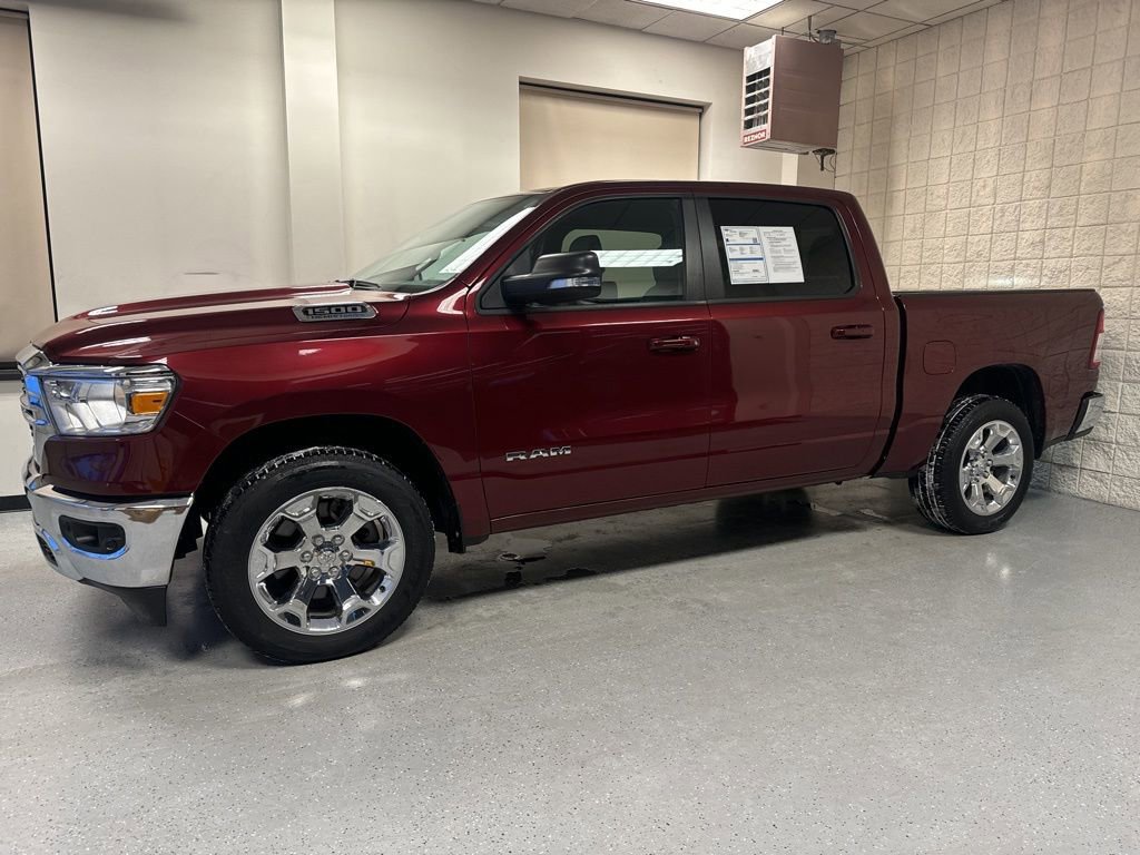 Used 2022 RAM 1500 Big Horn image 15