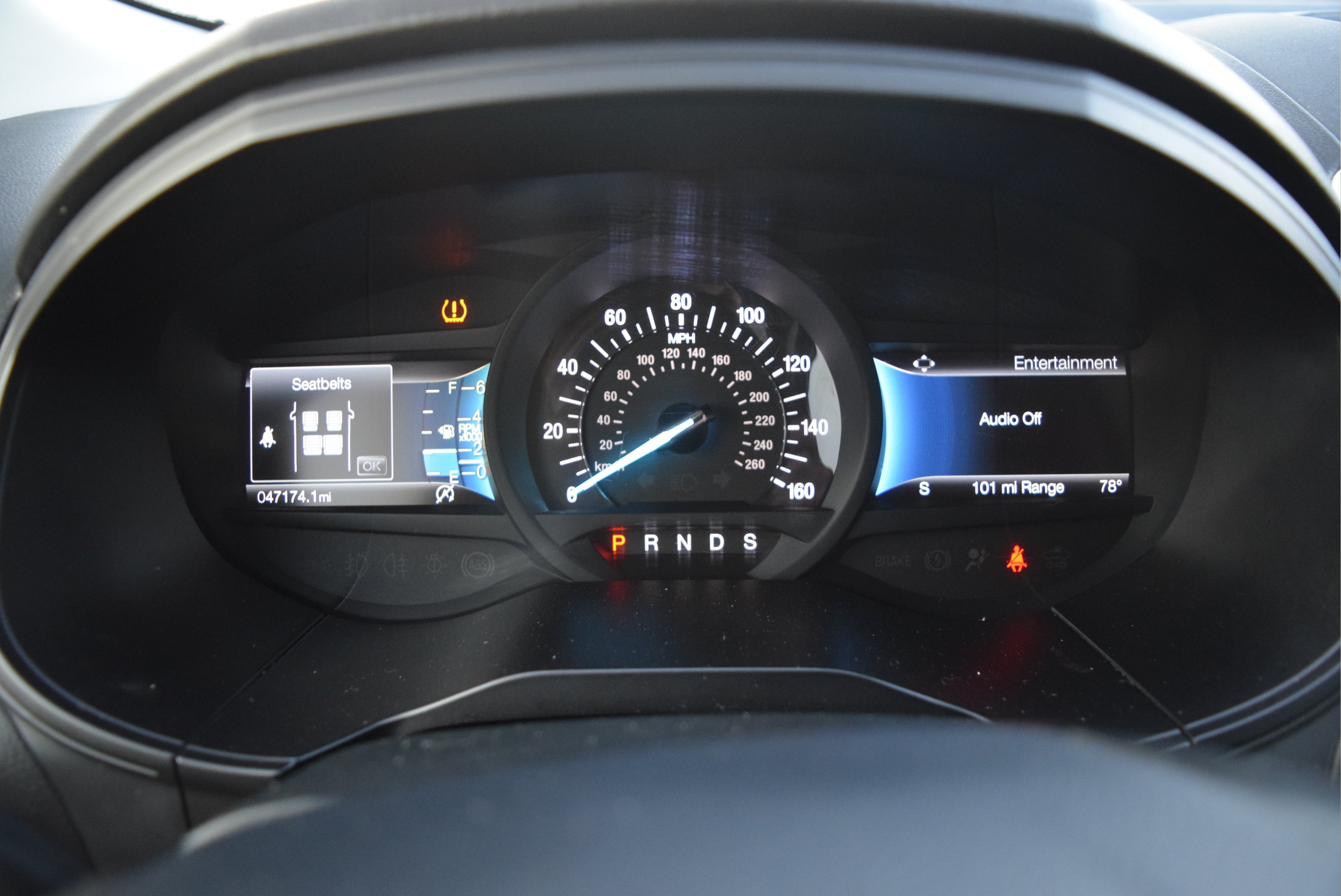 Certified 2024 Ford Edge SEL AWD/4WD image 11