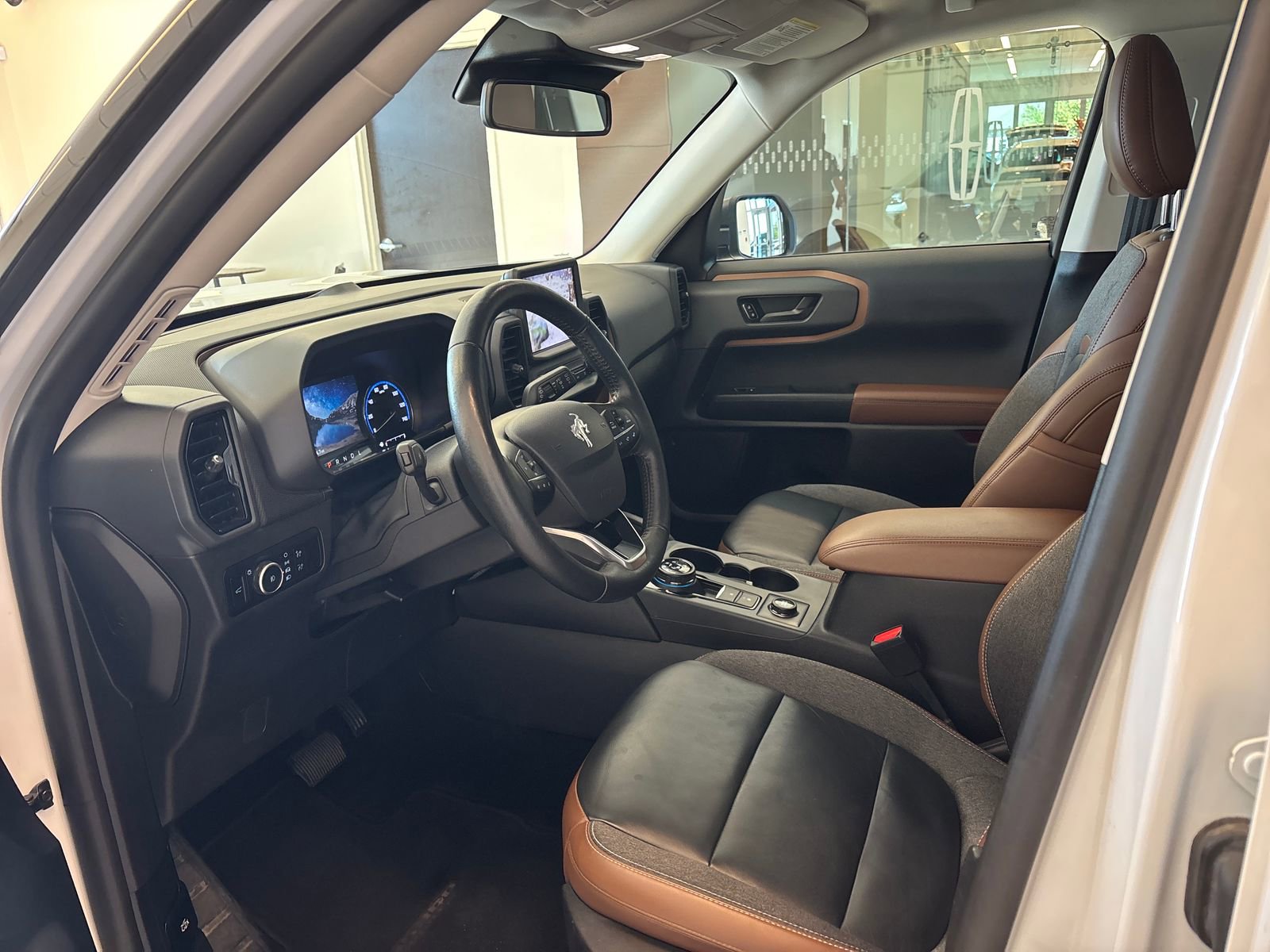 Certified 2023 Ford Bronco Sport Outer Banks AWD/4WD image 12