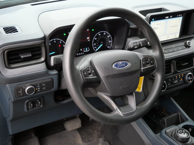 Certified 2022 Ford Maverick XL w/ Equipment Group 100A Standard AWD/4WD image 13