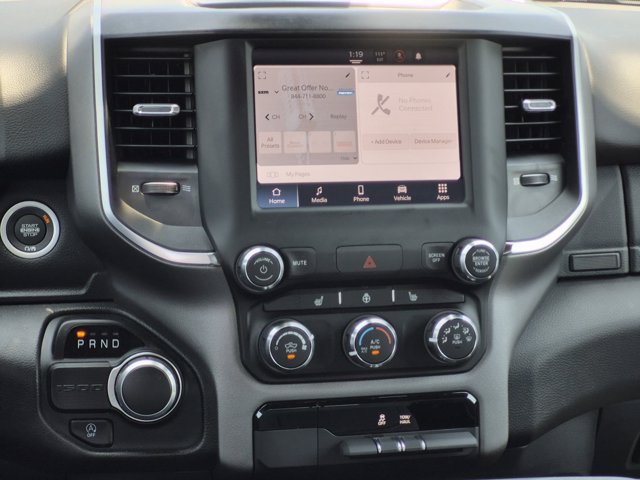 Used 2024 RAM 1500 Lone Star RWD image 17