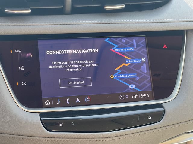 Used 2022 Cadillac XT5 Premium Luxury w/ Technology Package AWD/4WD image 17