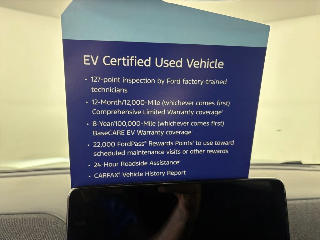 Certified 2024 Ford Mustang Mach-E Premium AWD/4WD image 25