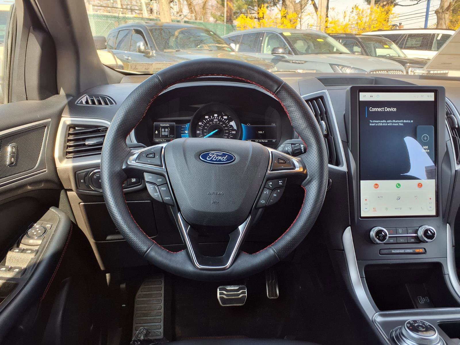 Certified 2022 Ford Edge ST-Line w/ Cargo Accessory Package image 16