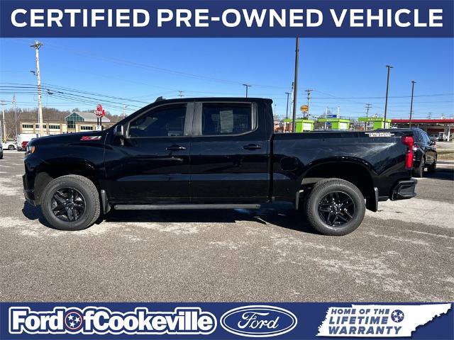 Used 2021 Chevrolet Silverado 1500 LT Trail Boss image 6