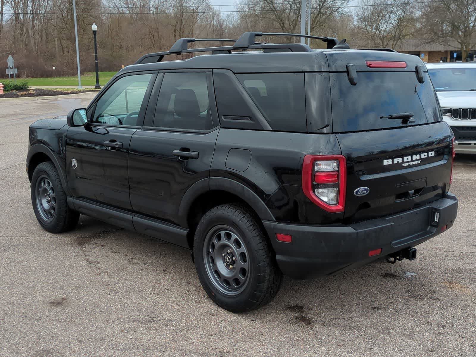 Certified 2024 Ford Bronco Sport Big Bend AWD/4WD image 6