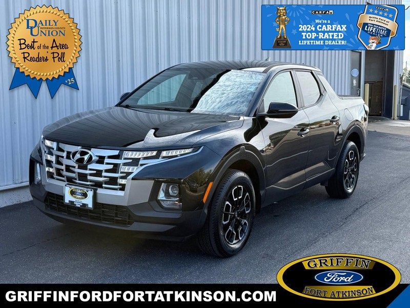 Used 2022 Hyundai Santa Cruz SEL