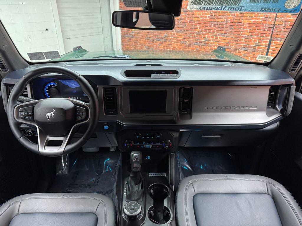 Certified 2023 Ford Bronco Outer Banks AWD/4WD image 12