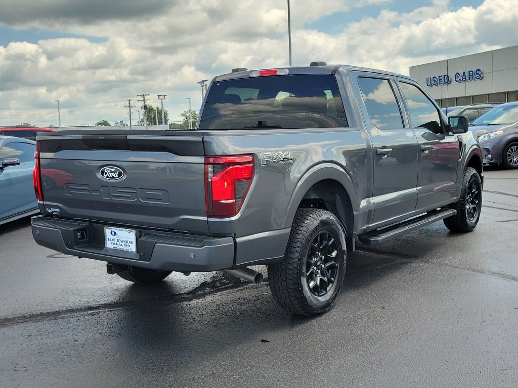 Certified 2026 Ford F150 XLT w/ FX4 Off-Road Package AWD/4WD image 4