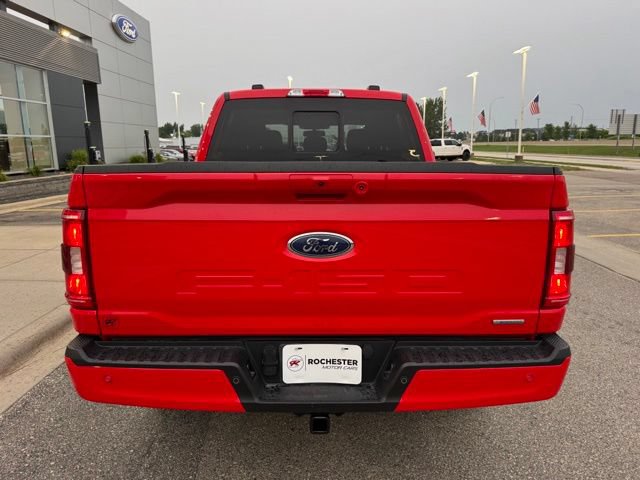 Certified 2022 Ford F150 XLT w/ Equipment Group 302A High AWD/4WD image 41