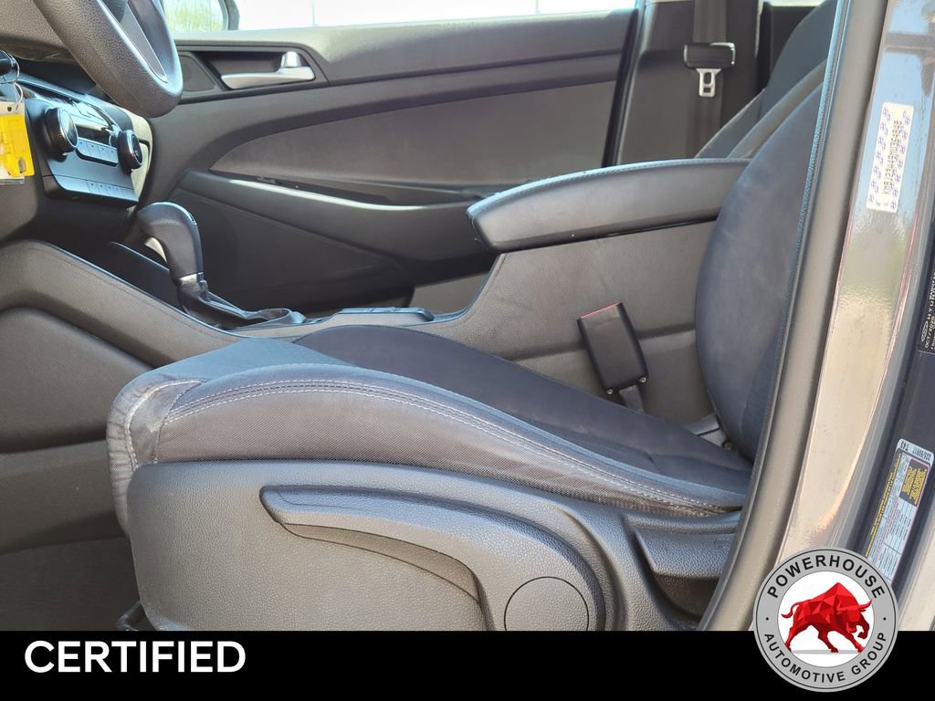 Used 2021 Hyundai Tucson SE w/ Cargo Package FWD image 23