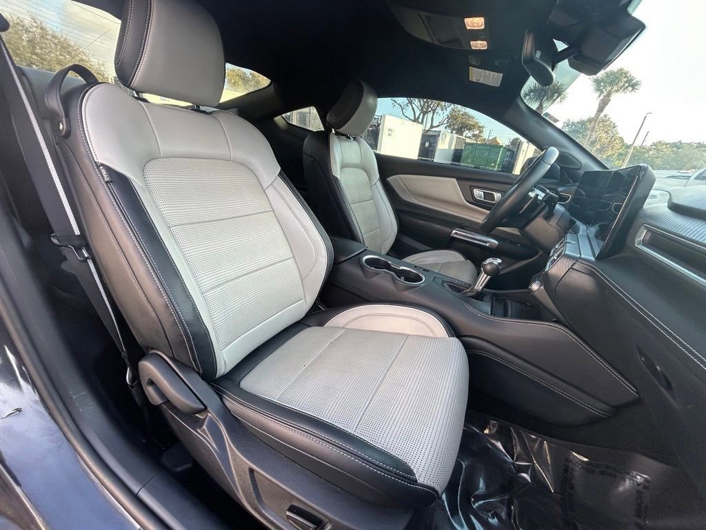 Certified 2024 Ford Mustang GT Premium image 28