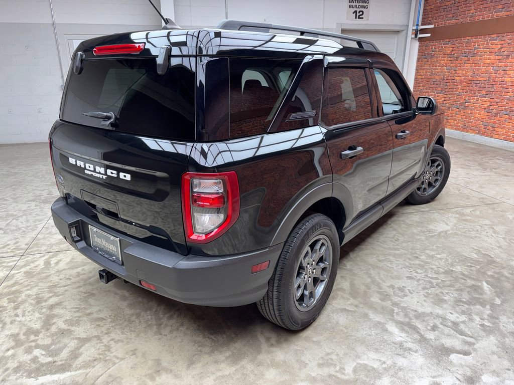 Certified 2021 Ford Bronco Sport Big Bend AWD/4WD image 4
