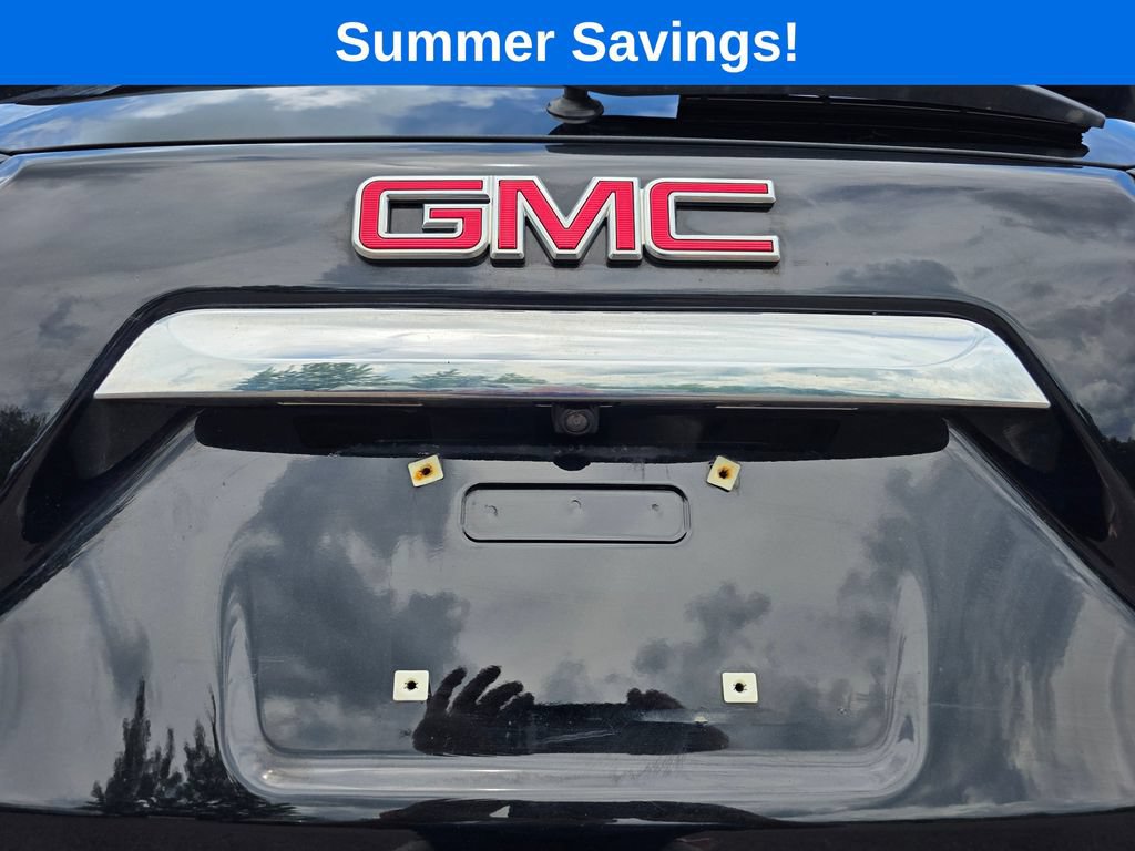 Used 2018 GMC Terrain SLT w/ Preferred Package AWD/4WD image 17
