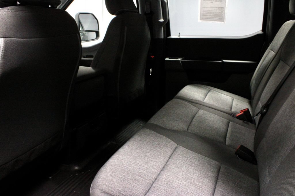 Certified 2025 Ford F250 XL AWD/4WD image 21