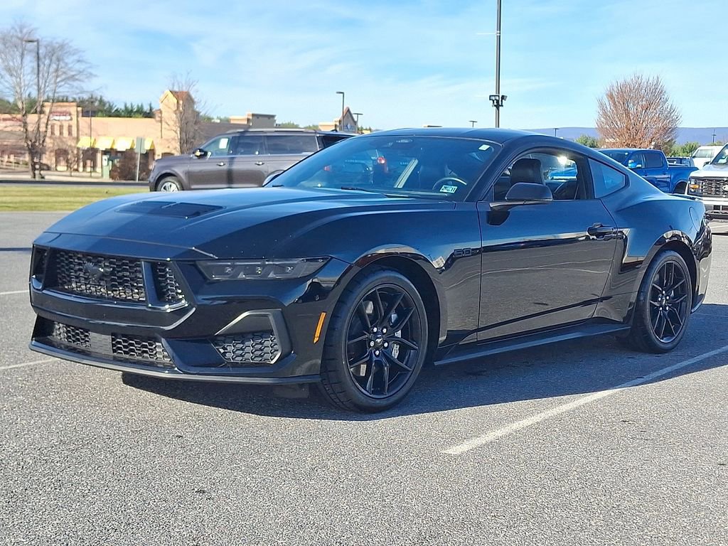 Certified 2024 Ford Mustang GT Premium image 3