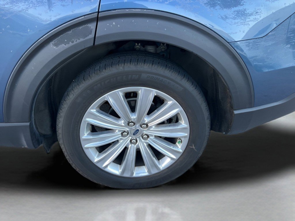 Certified 2020 Ford Explorer Limited w/ Class III Trailer Tow Package image 14