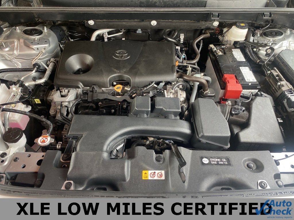 Used 2024 Toyota RAV4 XLE image 39