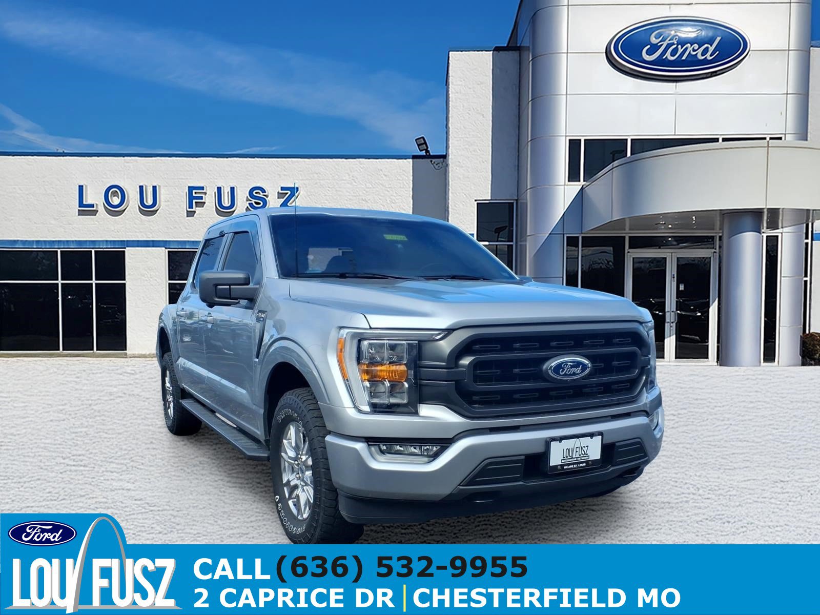 Certified 2022 Ford F150 XLT w/ Equipment Group 302A High