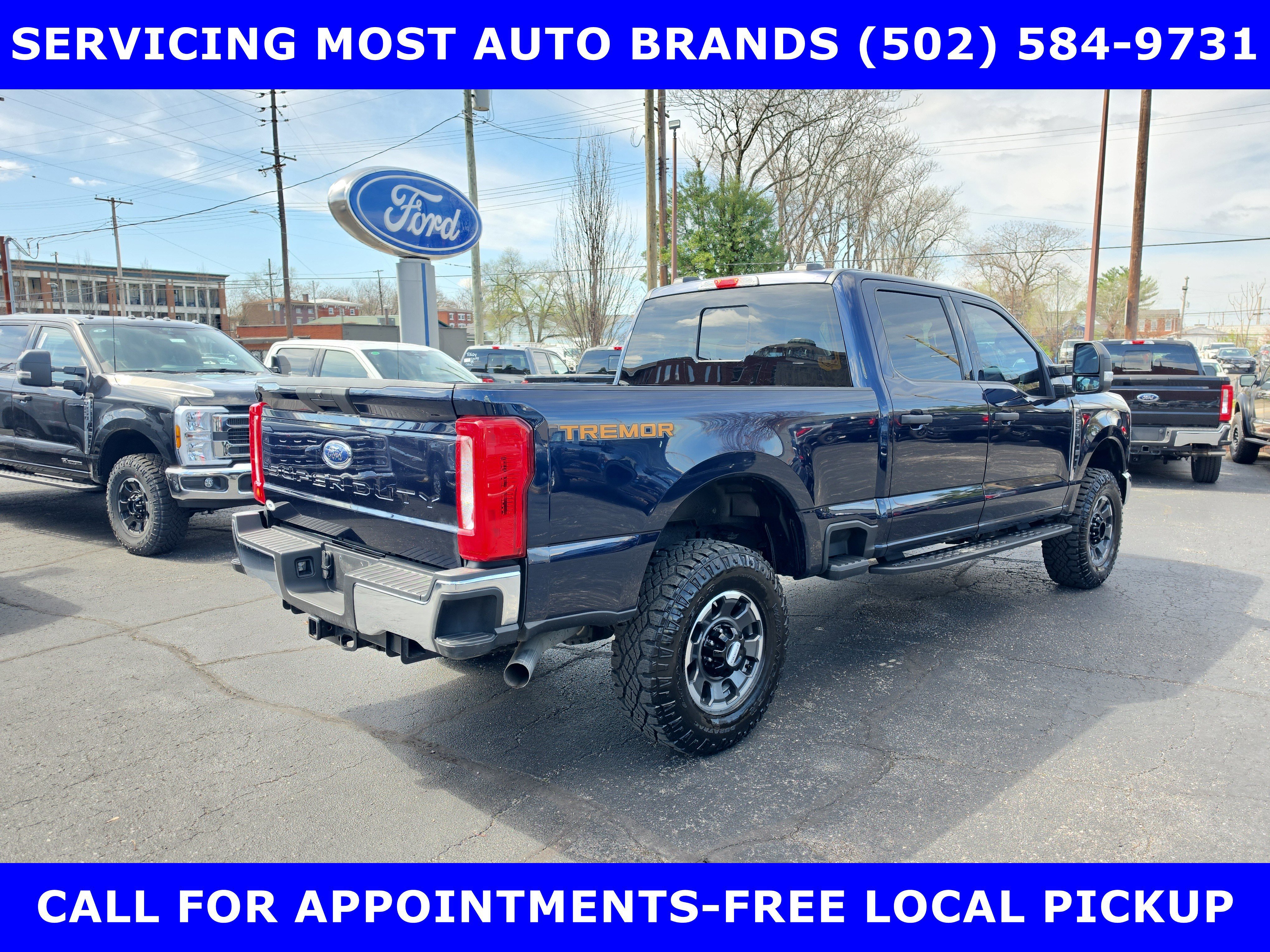 Certified 2024 Ford F250 XLT w/ Tremor Off-Road Package image 6