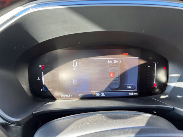 Certified 2025 Ford Escape ST-Line AWD/4WD image 6
