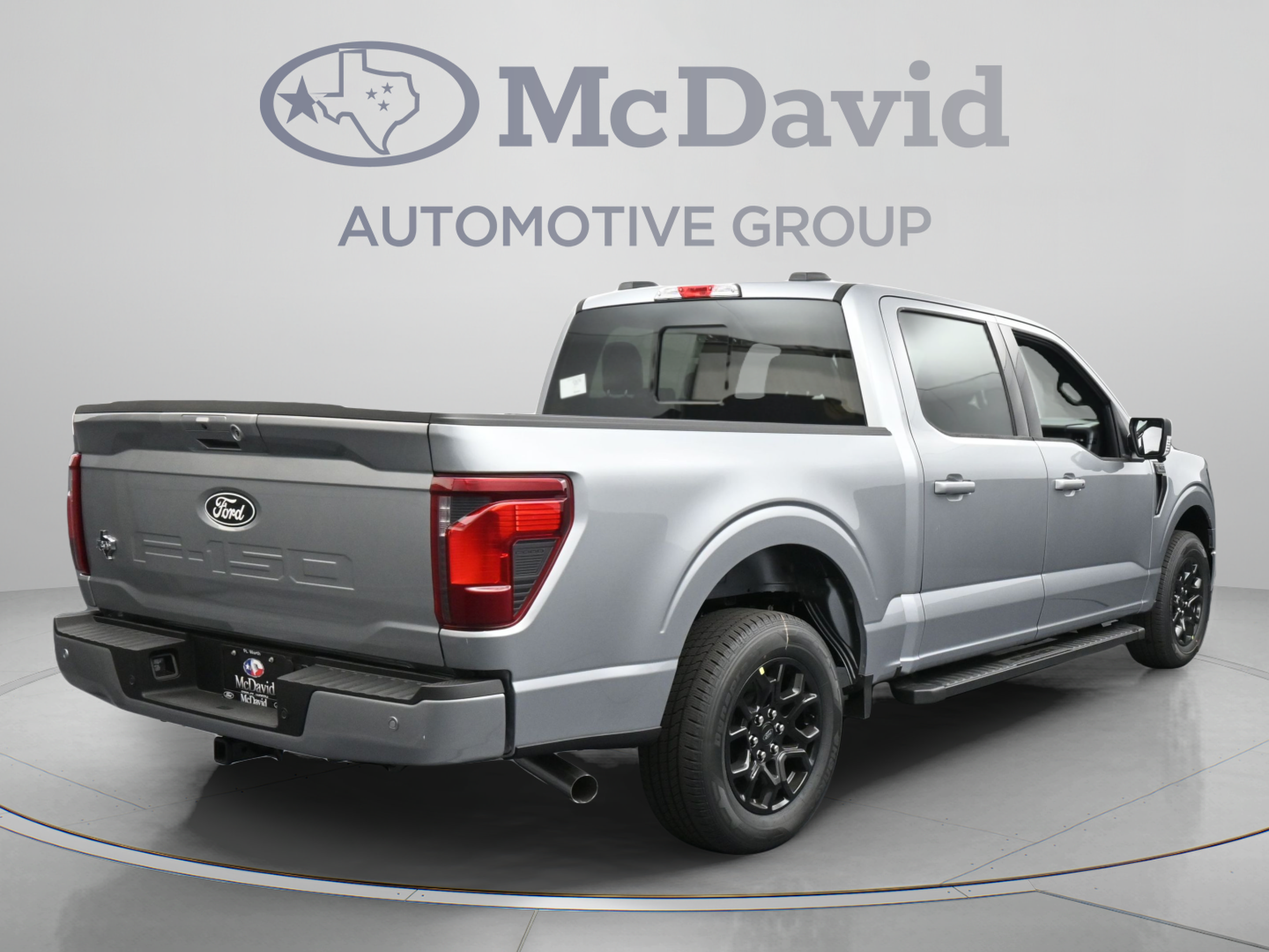 Certified 2025 Ford F150 XLT w/ Equipment Group 302A MID RWD image 8