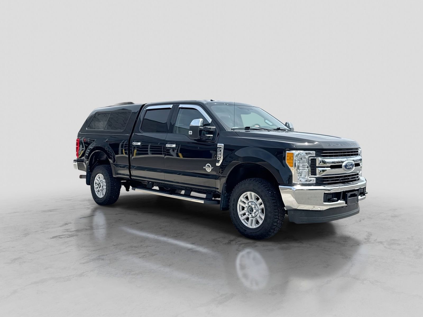 Certified 2017 Ford F250 XLT AWD/4WD image 10