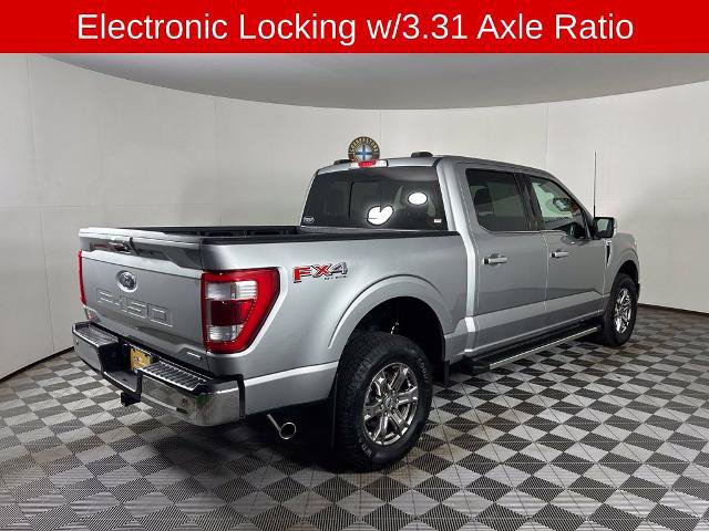 Certified 2023 Ford F150 Lariat w/ FX4 Off-Road Package AWD/4WD image 16