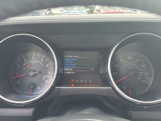 Certified 2022 Ford Mustang GT Premium w/ California Special Package RWD image 23