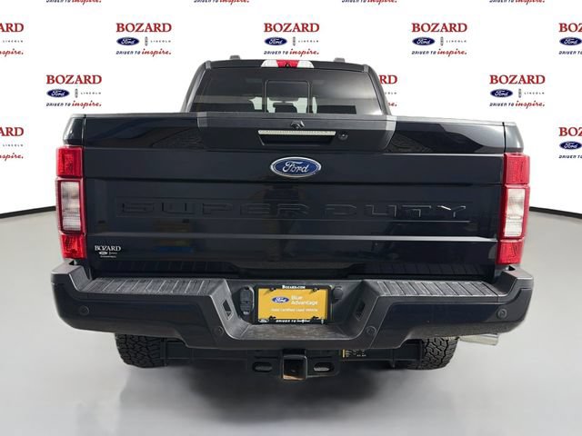Certified 2022 Ford F350 Lariat w/ Tremor Off-Road Package AWD/4WD image 7