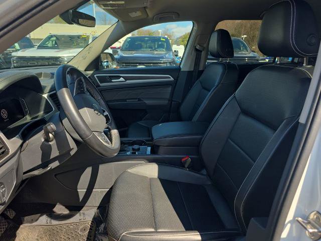 Used 2023 Volkswagen Atlas SE AWD/4WD image 21