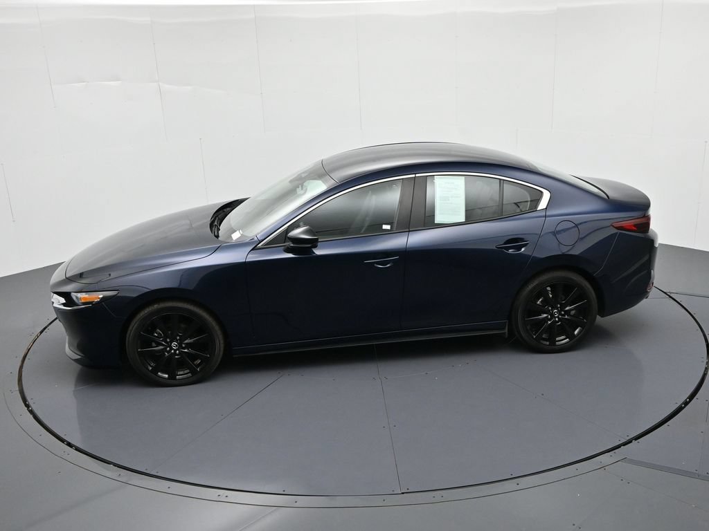 Used 2024 MAZDA MAZDA3 Sedan w/ Select Sport Package FWD image 19