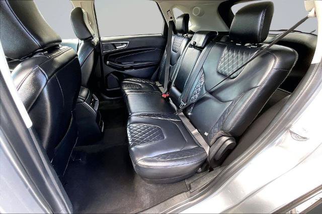 Certified 2024 Ford Edge Titanium AWD/4WD image 26