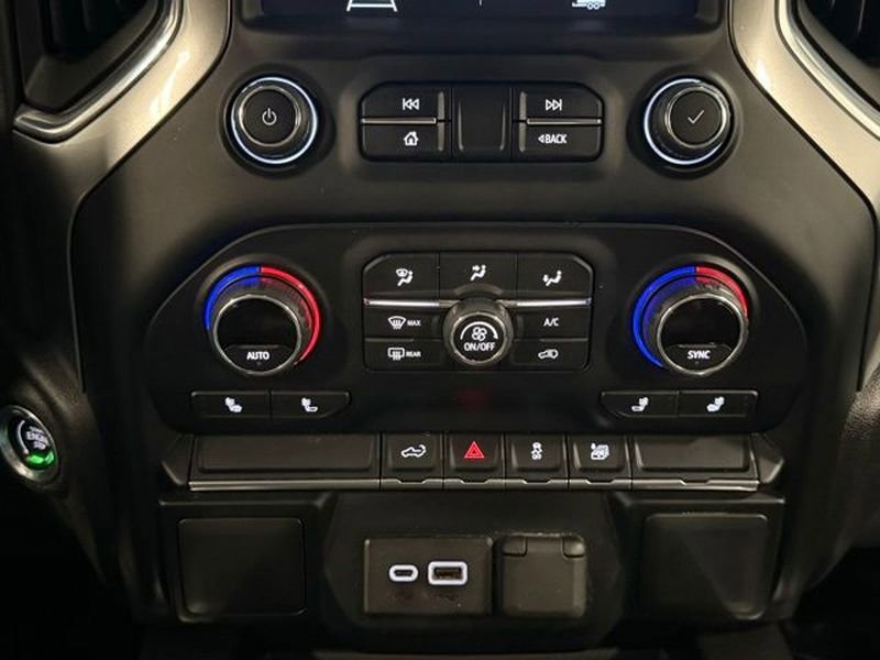 Used 2022 Chevrolet Silverado 1500 RST image 30