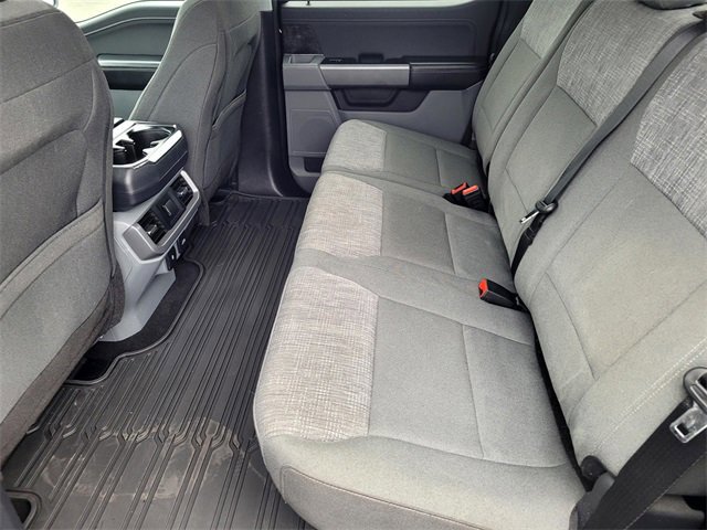 Certified 2023 Ford F150 XLT w/ Equipment Group 302A High image 12