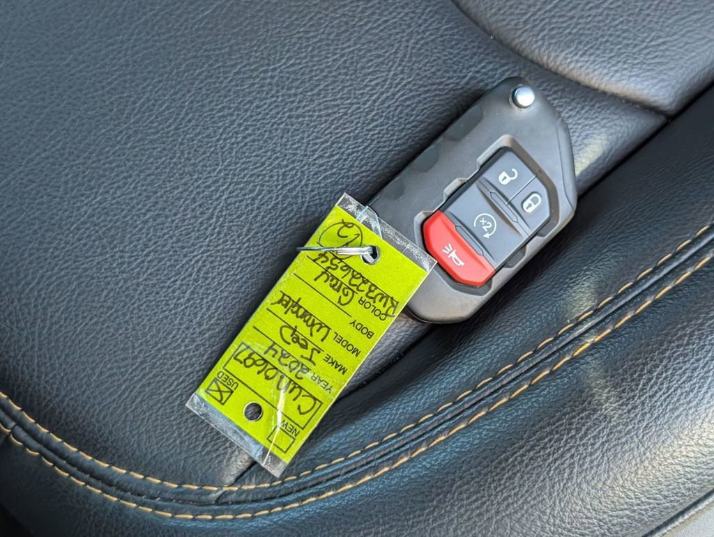 Used 2024 Jeep Wrangler Unlimited Sahara image 46